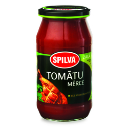 Tomātu mērce, Spilva, 510g