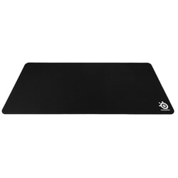 Peles paliktnis Steelseries QcK, 900x400x4mm, melns