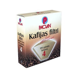 Kafijas filtri Nr 4