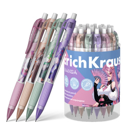 Mehāniskais zīmulis, 0.7 mm, Erich Krause Manga