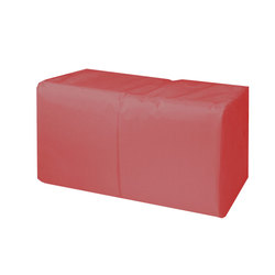 Salvetes, mazās, bordo, 24x24 cm, 2 slāņi, Lenek, 200gab./iep.