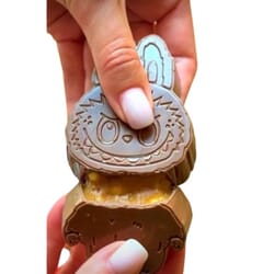 Šokolāde ar pildījumu Santabubu Mystery, 80g