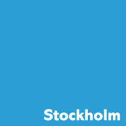 Krāsains papīrs A4 Image Coloraction Stockholm / dzidri zils, 80g/m², 50 loksnes