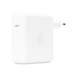 Adapteris Apple, USB-C, 96W, balts