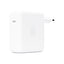 Adapteris Apple, USB-C, 96W, balts (1)