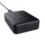 Adapteris Trust Maxo GaN, 4xUSB-C, 240W, universāls, melns (1)