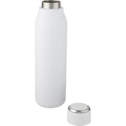Termopudele, balta, 600ml