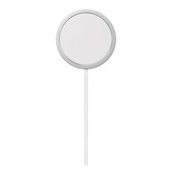 Bezvadu lādētājs Apple MagSafe Charger Qi2, 25W, 2m, balts