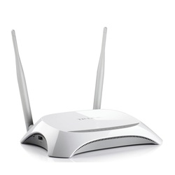 Rūteris, TP-Link TL-WR840N, 300Mb/s, 4porti