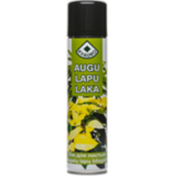 Augu lapu laka, 300 ml