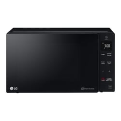 Mikroviļņu krāsns LG MH6535GIS, 1450W, melna