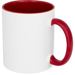 Krūze, 330 ml, sarkana