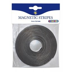 Magnētiskā lente, pašlīmejoša 12.5mm x 5m, Playbox