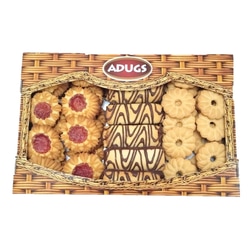 Cepumu Asorti Kora, Adugs, 670 g