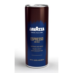 Aukstās kafijas dzēriens Lavazza Espresso, 250ml