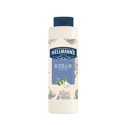 Kebaba mērce Hellmann's, 842g
