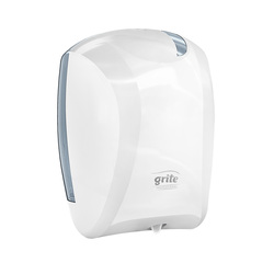 Tualetes papīra turētājs Grite Mini Centrefeed, balts