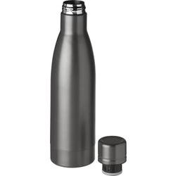 Termopudele, 500 ml, pelēka