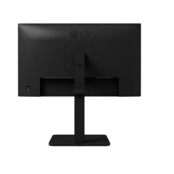 Monitors LG 24BA550, 23.8", IPS, FHD, melns
