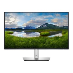 Monitors Dell P2425H, 23.8", IPS, FHD, melns/sudraba