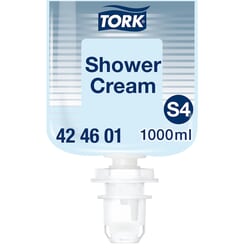 Dušas krēms turētājiem Tork S4, Head&Body, 1L