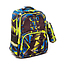 Mugursoma un penālis SchoolLine Triangle, krāsaina, 20L, ErichKrause (1)