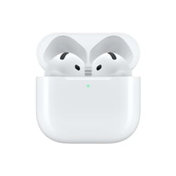 Austiņas ar mikrofonu Apple AirPods 4, bezvadu, baltas