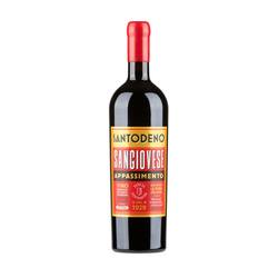 Sarkanvīns Santodengo Sangiovese di Romagna Appasimento, Itālija, 14%, 750ml