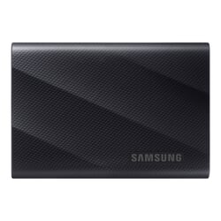 Ārējais SSD disks Samsung T9, 1TB, USB 3.2 Gen 2, melns