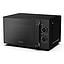 Mikroviļņu krāsns Midea MM20CF2EBK, 20L, 700W, melna (1)