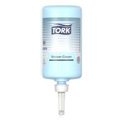 Šķidrās ziepes turētājiem Tork S1, Premium Mild Hair&Body, 1L
