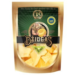 Siers, cietais, Piquant drup., 18 mēn., 40 %, Džiugas, 100 g