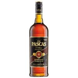 Rums Old Pascas Dark, 37.5%, 1L