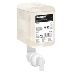 Putu ziepes turētājiem Katrin Clean Neutral, 500ml