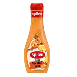 Mērce, tūkstošsalu, Spilva, 380g