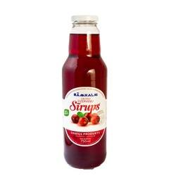 Sīrups, dzērveņu, Rāmkalni, 750 ml