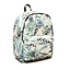 Mugursoma EasyLine Style Wild Garden, krāsaina, 19L, ErichKrause (1)