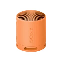 Bezvadu skaļrunis Sony XB100, Bluetooth 5.3, oranžs
