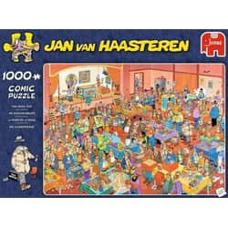 Puzle, Jan van Haaseren, The Magic Fair, 1000, Jumbo