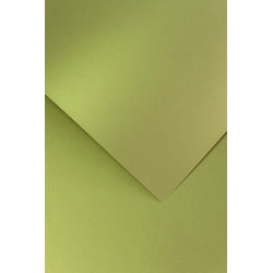 Dizaina kartons A4 Millenium, zelta, 180g/m2, 20 loksnes
