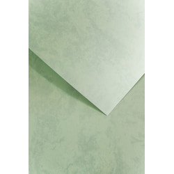 Dizaina kartons A4 Green Marble, zaļš, 220g/m2, 20 loksnes