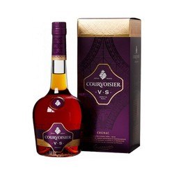 Konjaks Courvoisier VS, 40%, 700ml