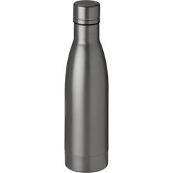 Termopudele, 500 ml, pelēka