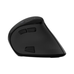 Datorpele Natec Euphonie Pro, bezvadu, melna