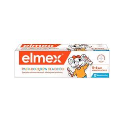 Zobu pasta Elmex Kids 0-6g., 50ml