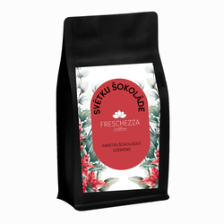 Karstās šokolādes dzēriens, Svētku, Freschezza, 500g