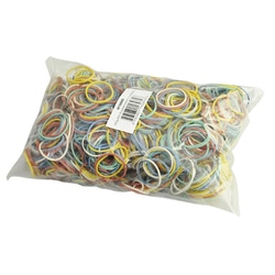 Naudas gumijas, 1.5mm, d=40mm, 250g, Q-Connect