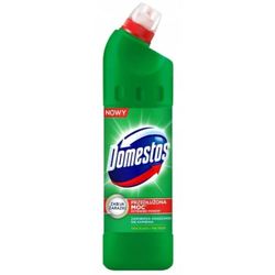 WC tīrīšanas līdzeklis Domestos, zaļš, 750ml