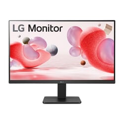 Monitors LG 24MR400-B, 23.8", IPS, FHD, melns