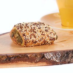 Dārzeņu ar tofu sieru smalkmaizītes, Iļģuciema, 24 gab